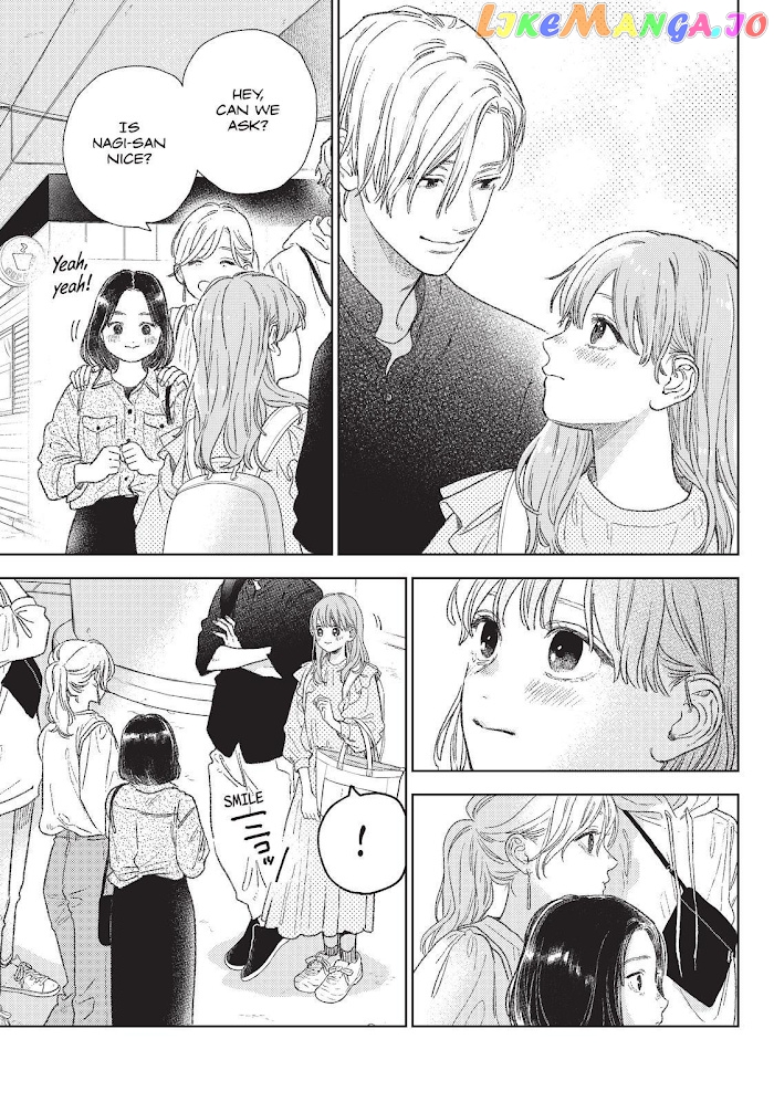 A Sign of Affection, Chapter 26 image 11